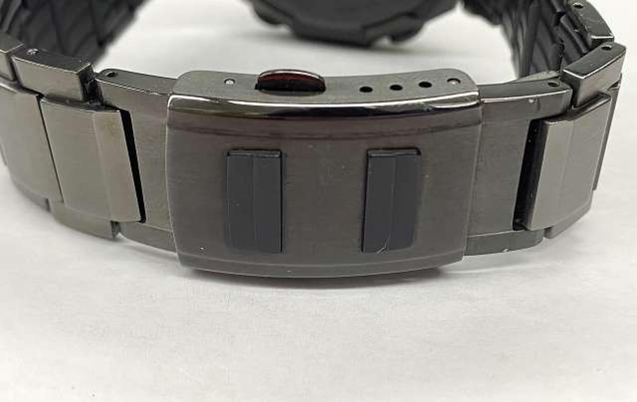 CASIO G-SHOCK MTG B2000BDE 1AJR Black Solar Men Watch Auth Japan