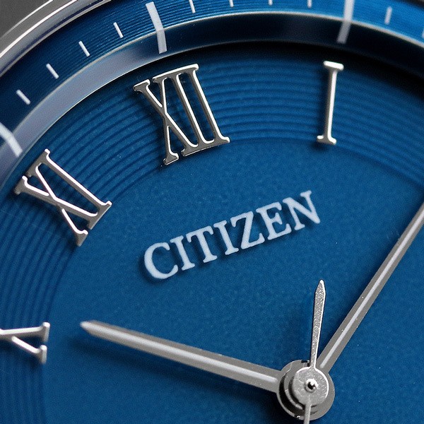 Citizen Exceed Eco Drive Year Difference 10 seconds Titanium Slim Solar AR4000 6