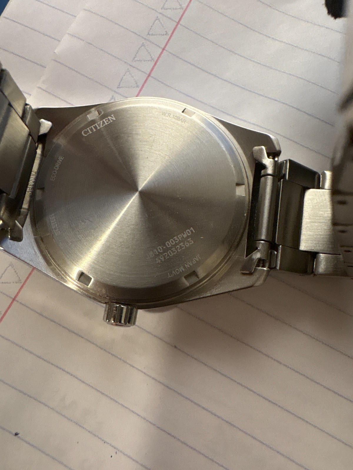Citizen Eco-Drive AW1760-81E 43mm