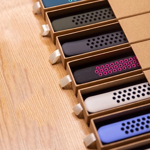 Silicone Sport Strap Band for Apple Watch Series 9 8 7 6 5 4 3 2 1 SE