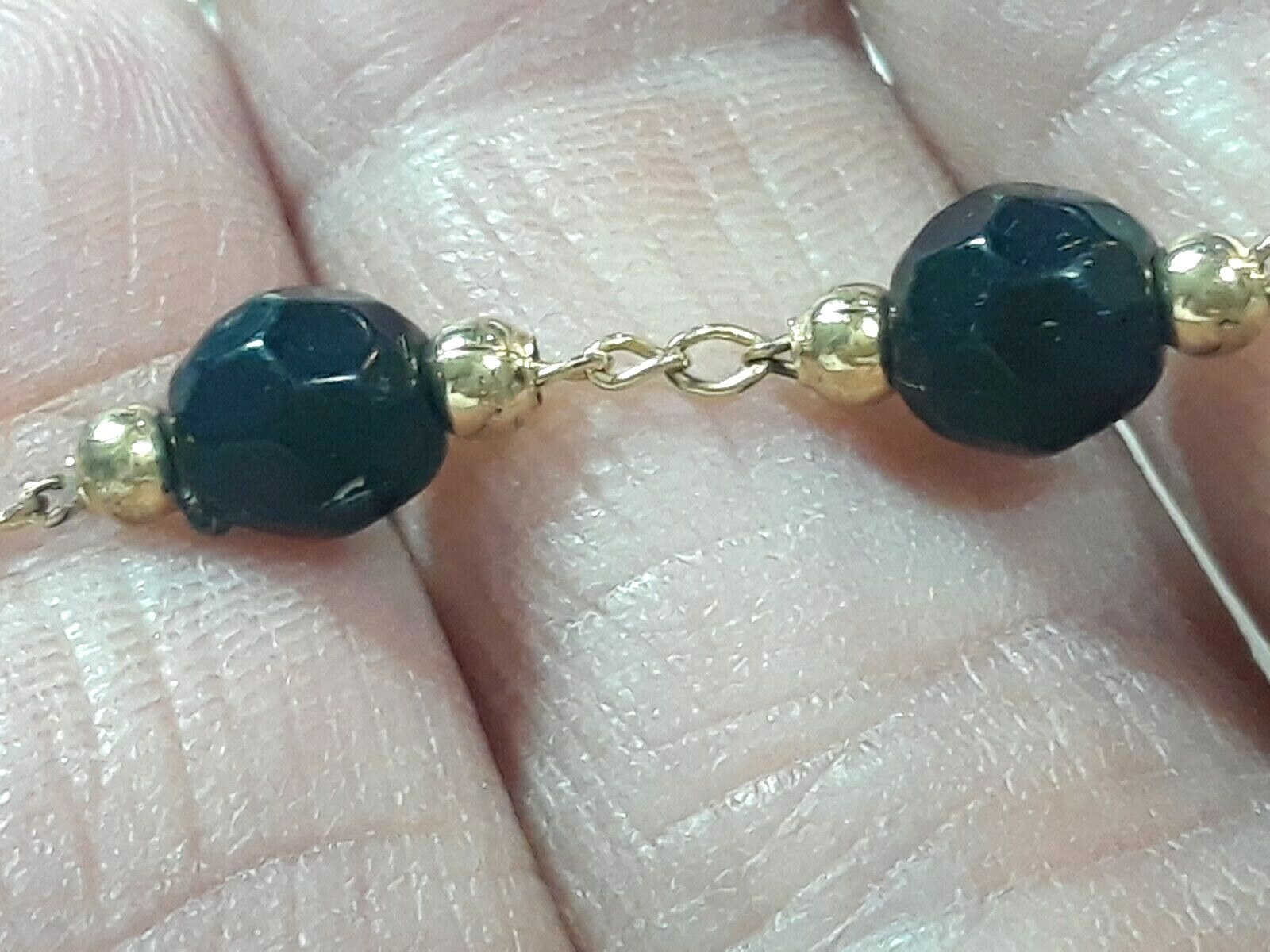 vintage bracelets. Premier Designs, Avon Cancer awareness, Milanus 7 1/2″ long