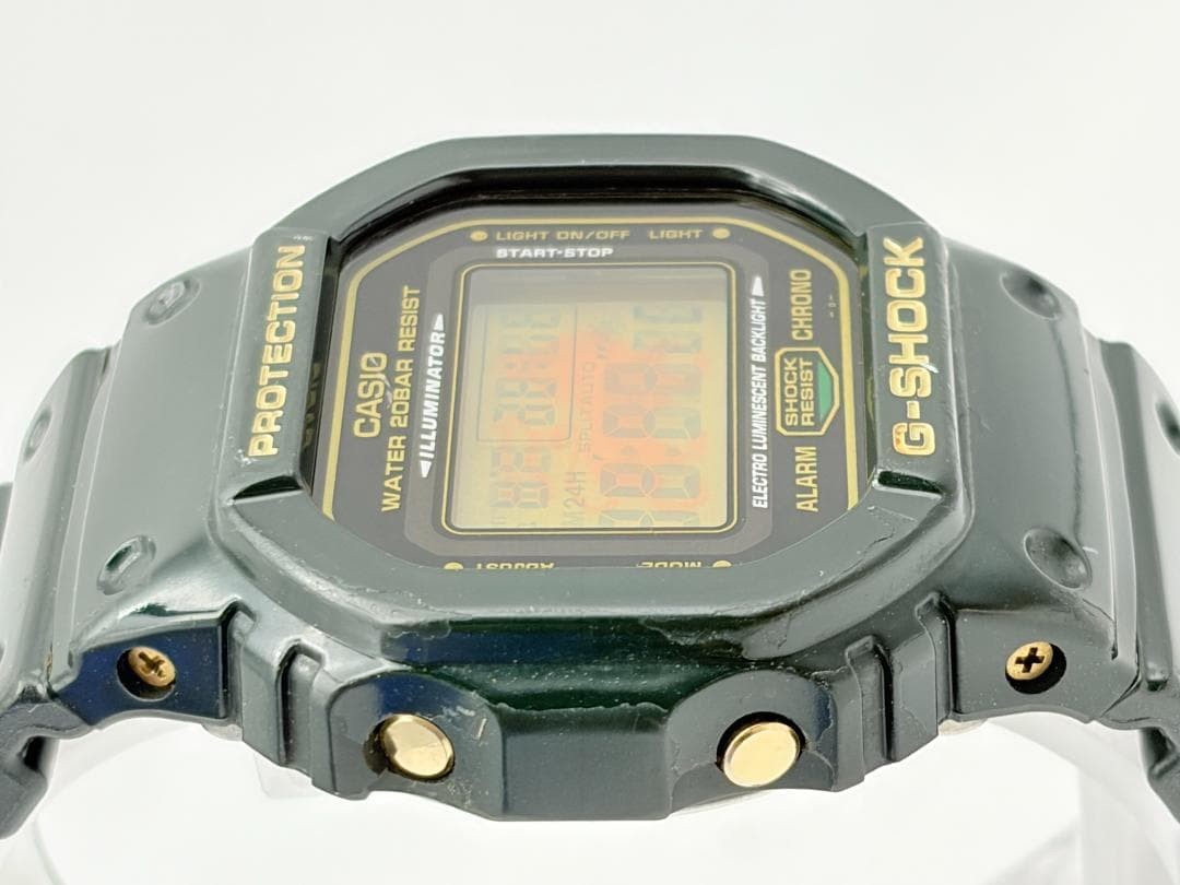 CASIO G-SHOCK DW-5600R-3JF Digital Watch From Japan