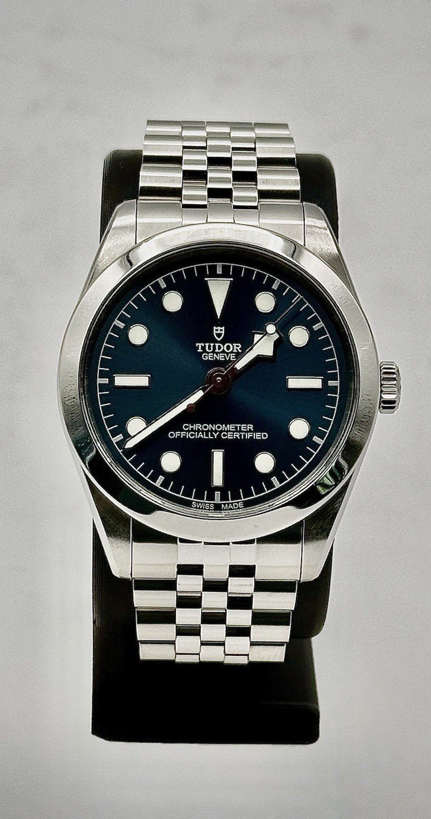 Tudor Black Bay One 36mm – Blue Dial – 79640 – Complete Box & Papers