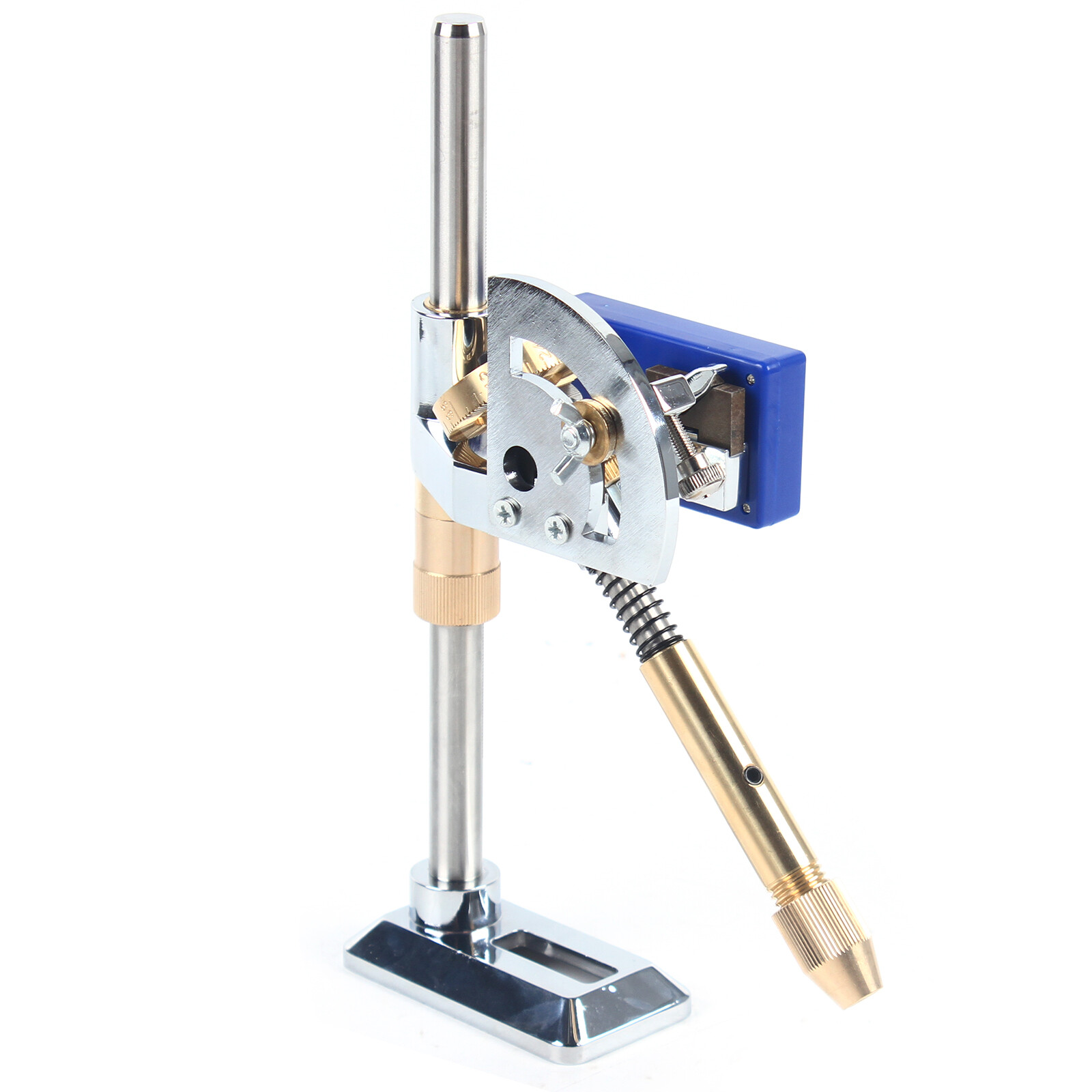 Gem Gemstone Grinding Faceting Machine Angle Polishing Gem Faceting Machine