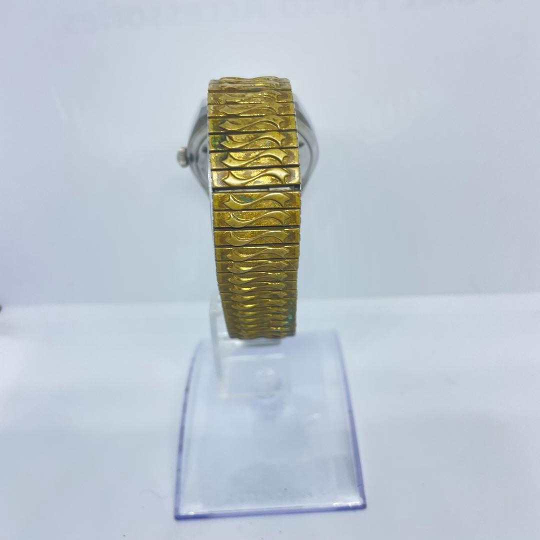 CITIZEN 17 JEWELS Hand-wound Watch, Working Condition, Antique