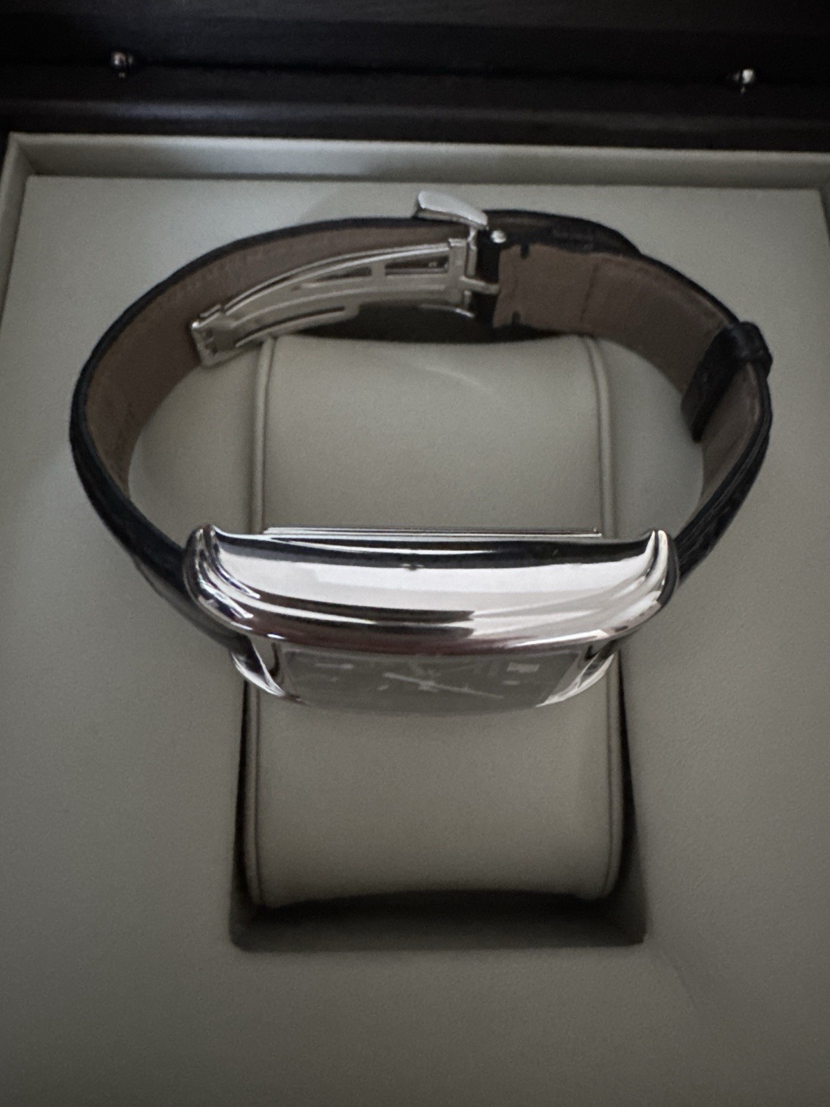 Audemars Piguet Edward Piguet white gold chronograph watch 25925BC/0/0001CR/01