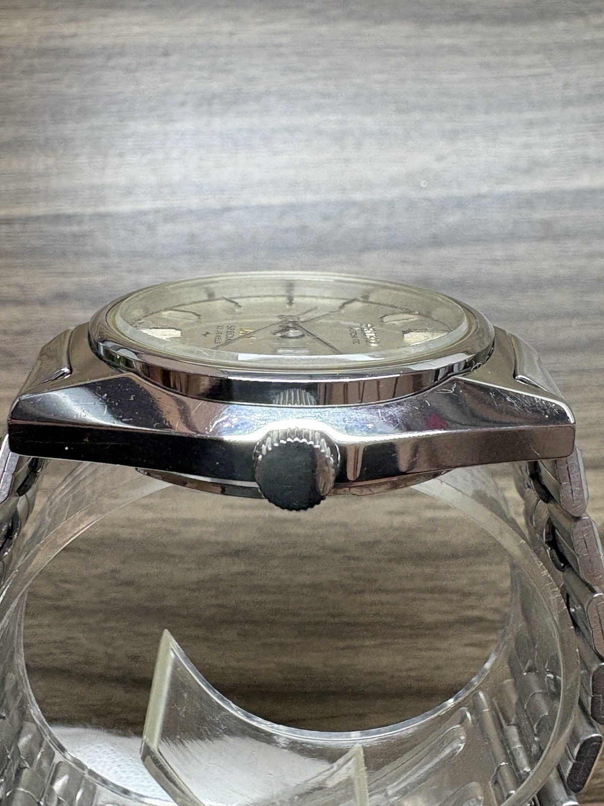 SEIKO Lord Matic Special 5216-7080 Vintage 1975 Automatic Overhauled Japan