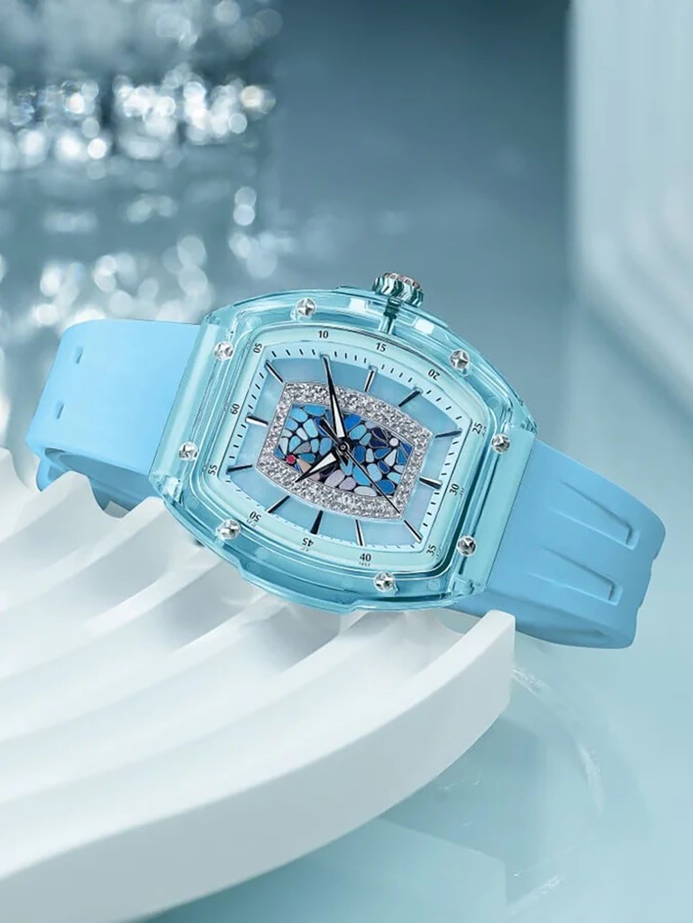 Tsar Bomba TB8219L-01 Ladies Watch Nucleus 35mm 3ATM