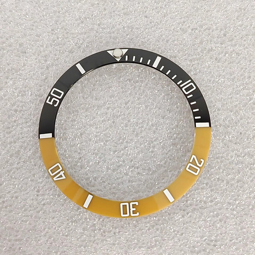 Ceramic Watch Bezel Outside Diameter 38MM Inside Diameter 30.5MM Watch Insert