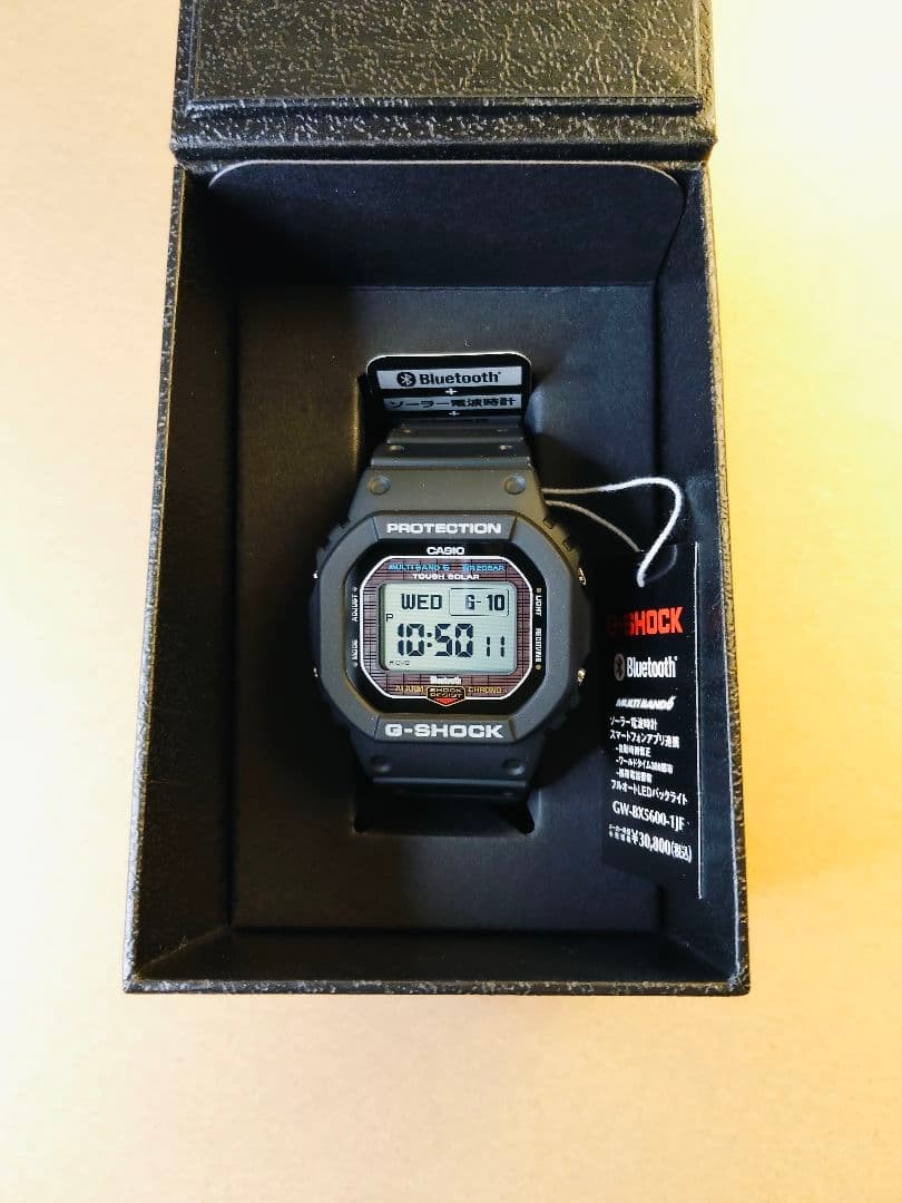 G SHOCK DIGITAL GW BX5600 1JF CASIO