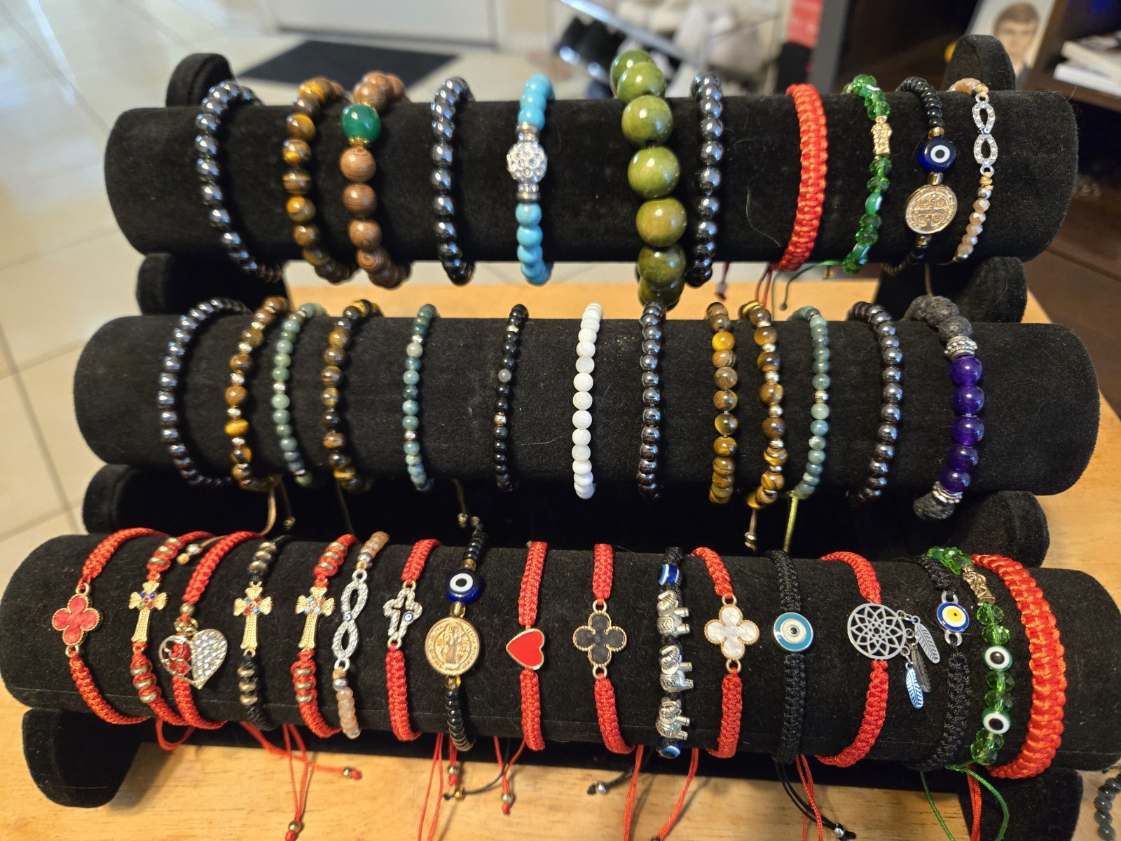 girl or boy bracelets. Choose 2 Or 2 Randomly Shipped per order.