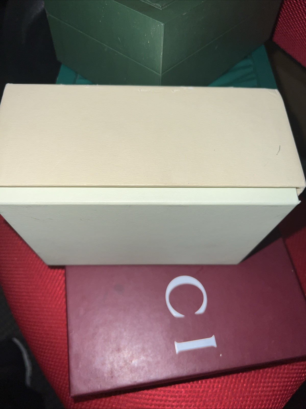 Rolex Daytona Medium Presentation Box (Single) – Green (39139)