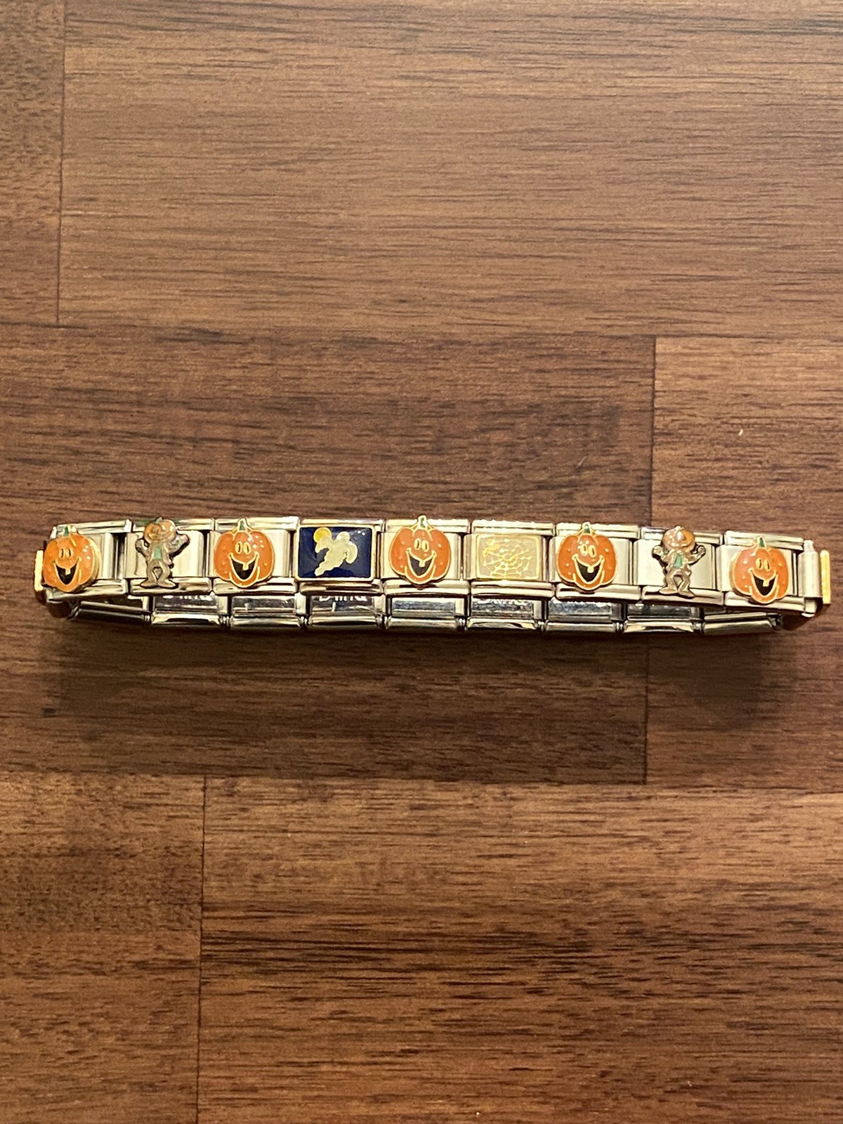 20 Charm Halloween Italian Charm Bracelet New 9mm
