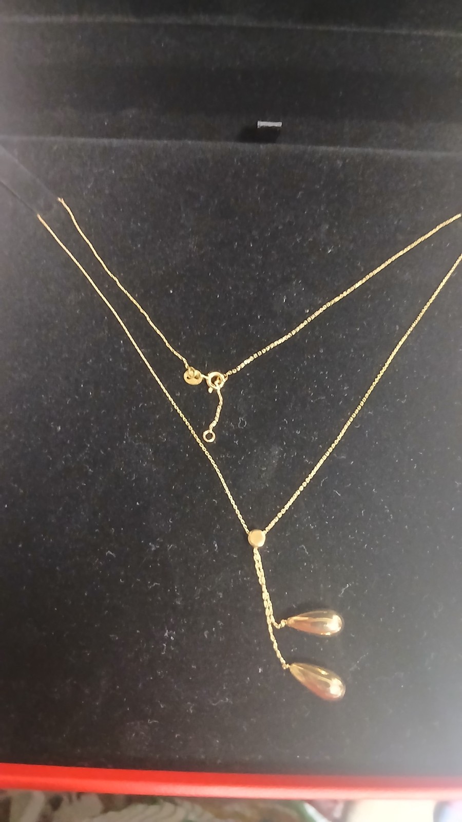 9ct Yellow Gold necklace