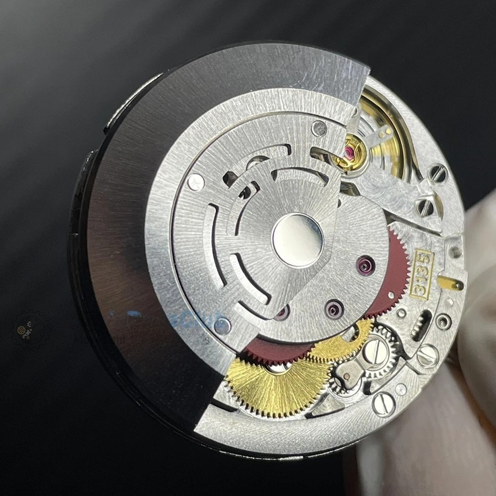 1PC NEW Automatic Mechanical Movement Small Disc Fit Sub Series Top VS-3135