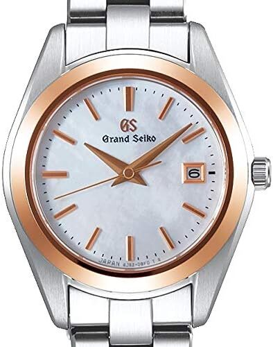 GRAND SEIKO STGF268 Heritage Collection White Needle Watch Women New Box