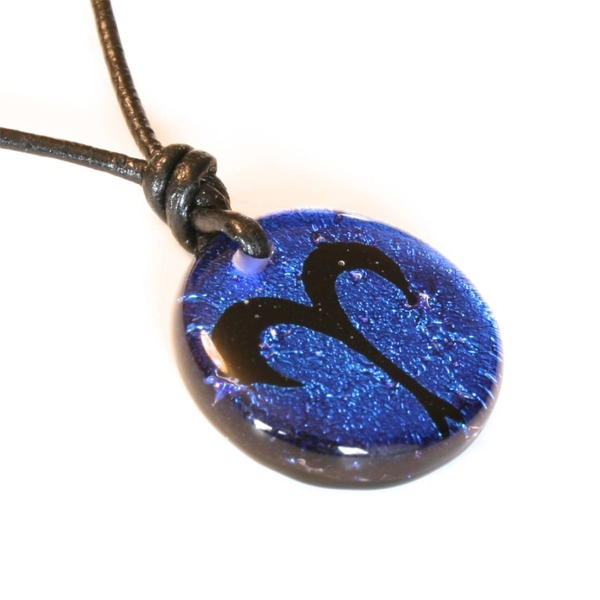Aries Zodiac Necklace Empowering Astrology Jewelry March & April Birthday Gift