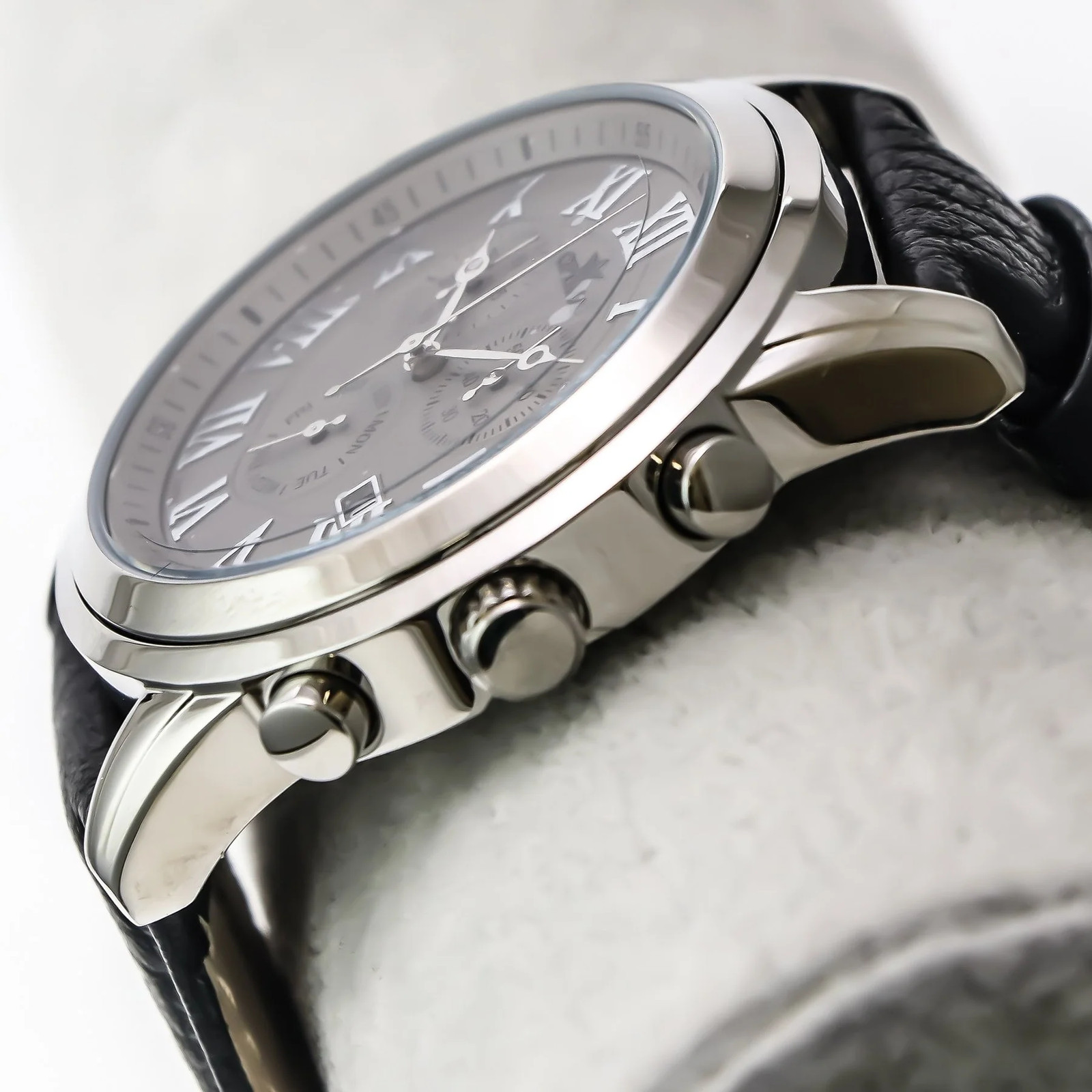 OPTIMA – Swiss Chronograph – OSC334-SL-2 Swiss Chronograph Ronda 44 mm OSC334