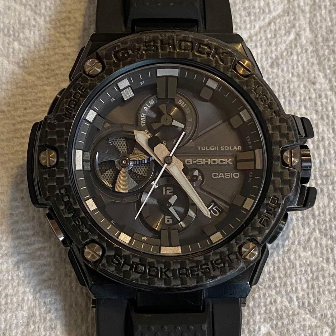 CASIO G SHOCK GST B100 Module 5513 with box