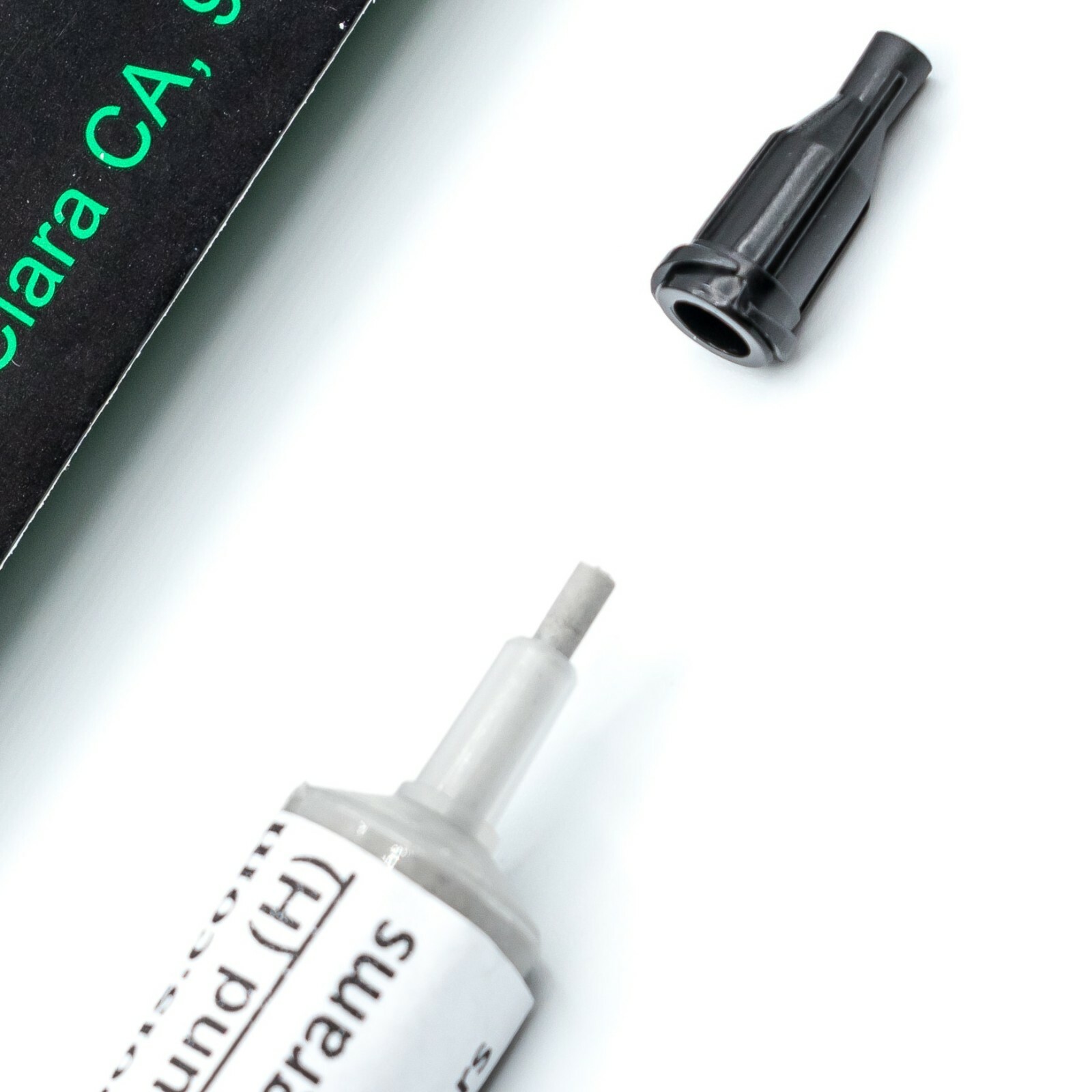 Diamond Polishing Paste 100,000 Grit 0-0.25 Micron (H) 50% Concentration, 5 Gram