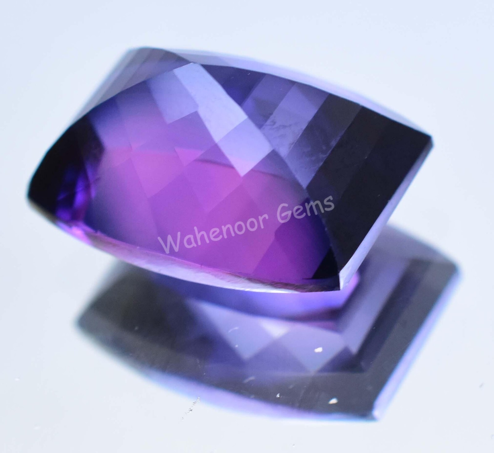 Natural 31.30 Ct Boysenberry Sapphire AGL Certified Fabulous Loose Gemstone