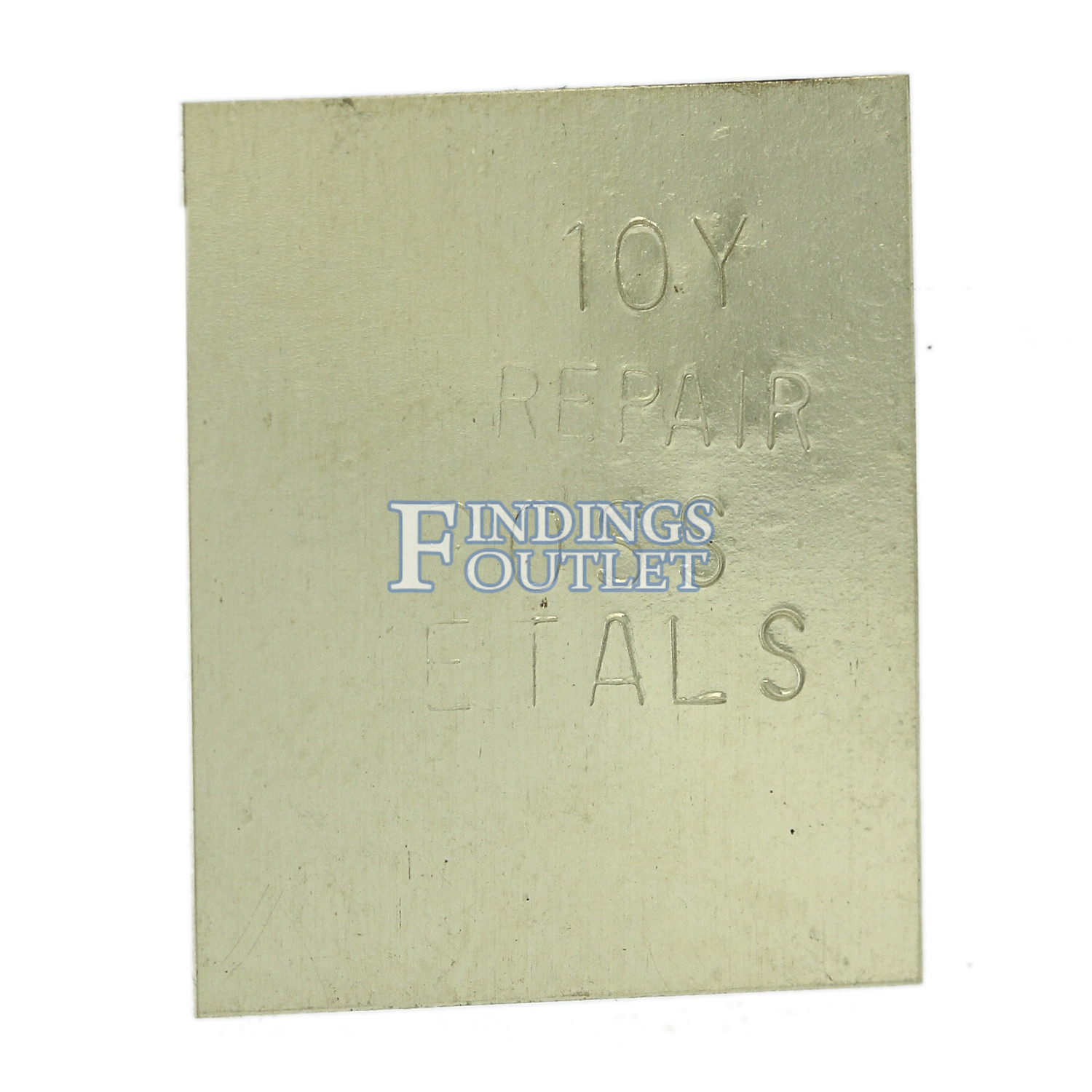 10K Yellow Gold Solder Easy Medium Hard & Repair One Gram Plate Jewelry Repair