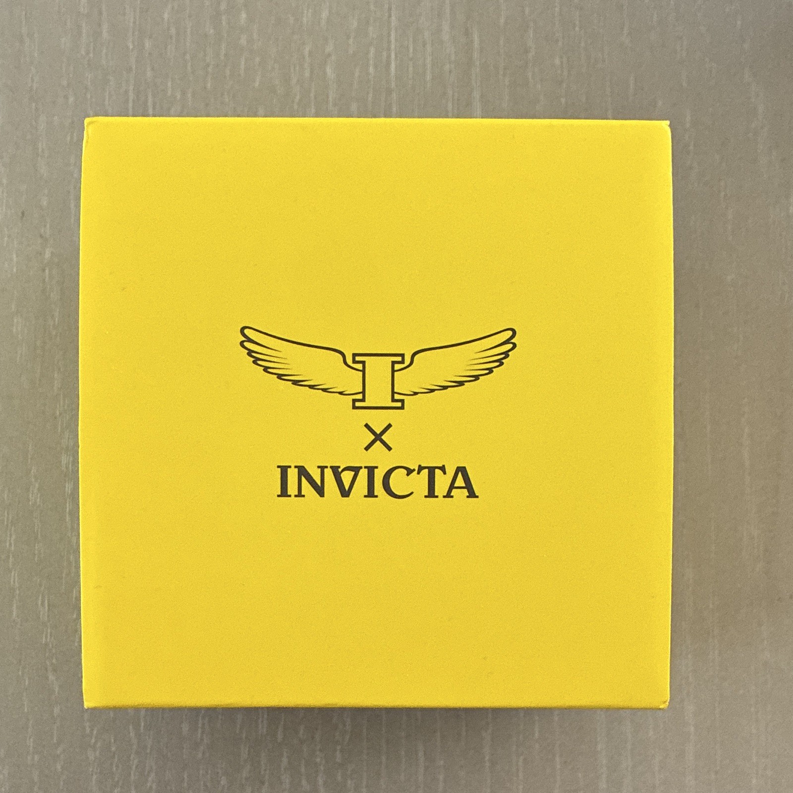 Invicta Specialty I by Invicta Men’s Watch – 42mm. Gold. 69035