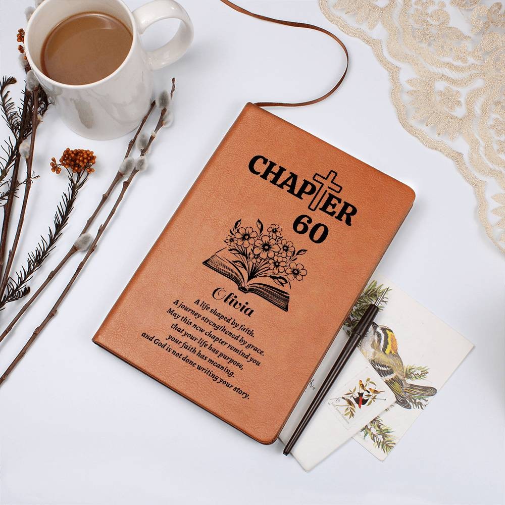 Chapter 60 Christian Birthday Journal