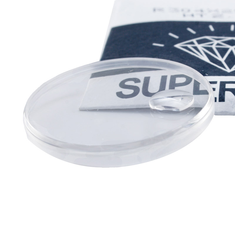Swiss Quality Sapphire Crystal for Rolex Datejust 25-295C w/Teflon Gasket #18029
