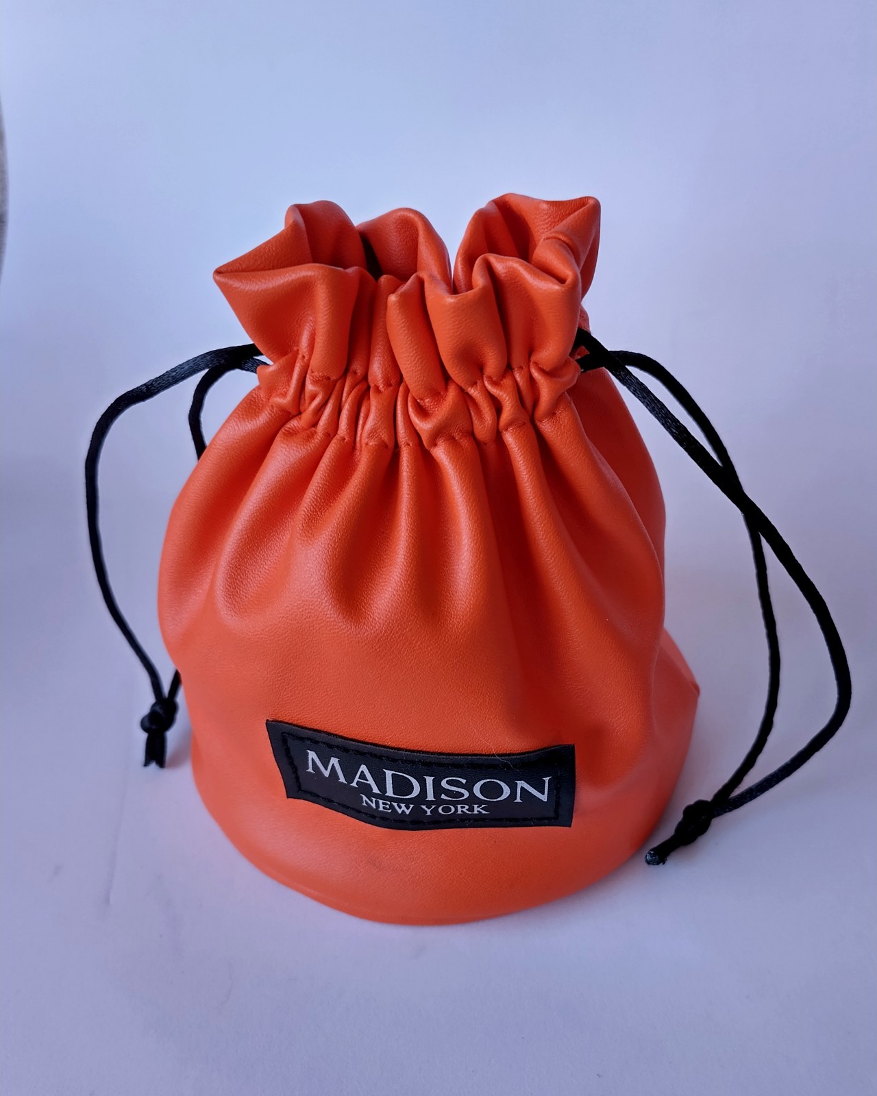 Unworn Madison New York Seventh Avenue Chronograph Quartz Watch Ref:MA011013-1
