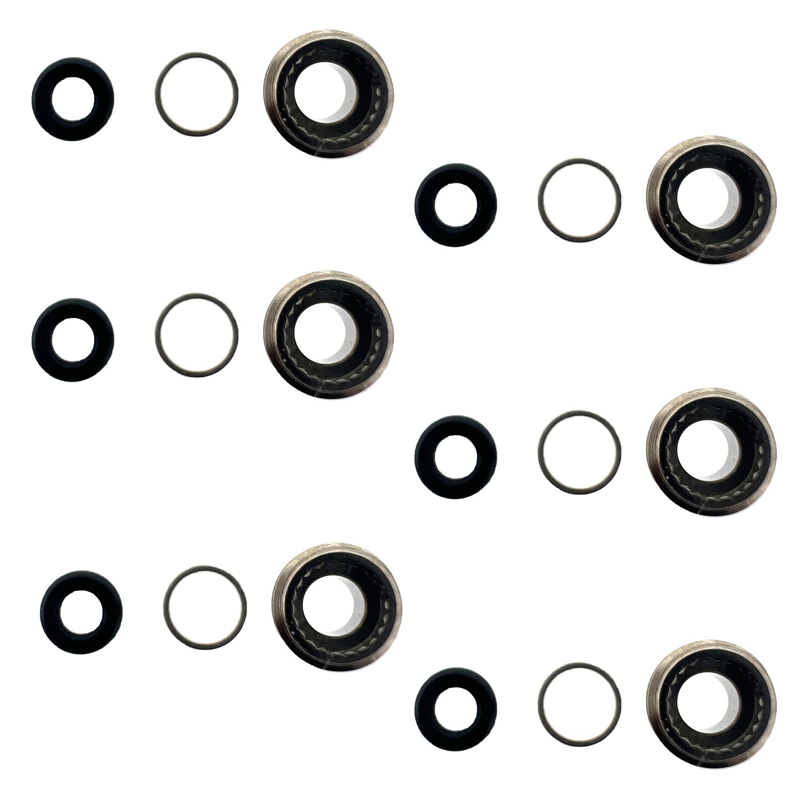 6pc Generic Case Tube Fits Rolex 24-5330 69173 5700 67180 79160