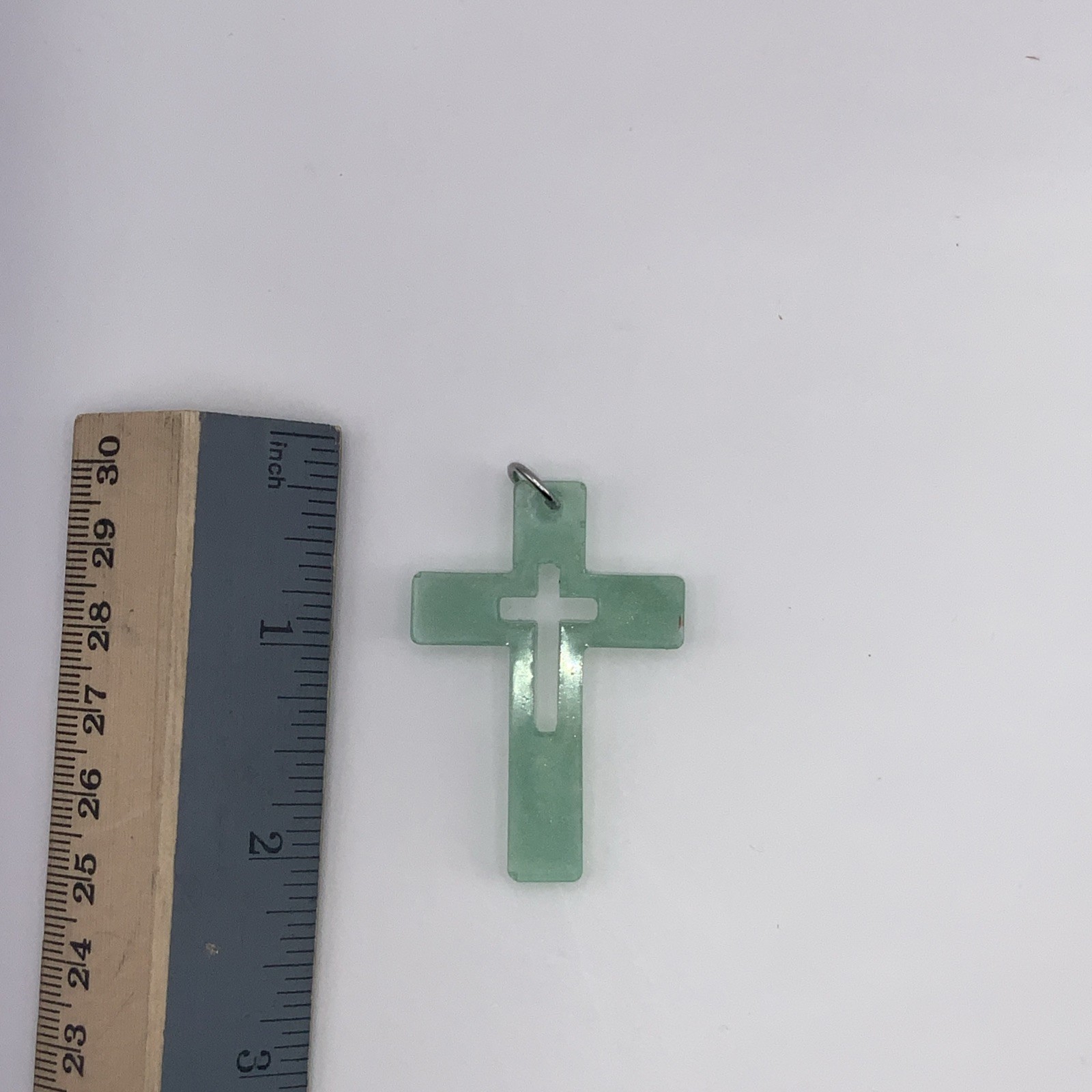House Of David Handmade Cross Necklace Irish Spring Bulk Available