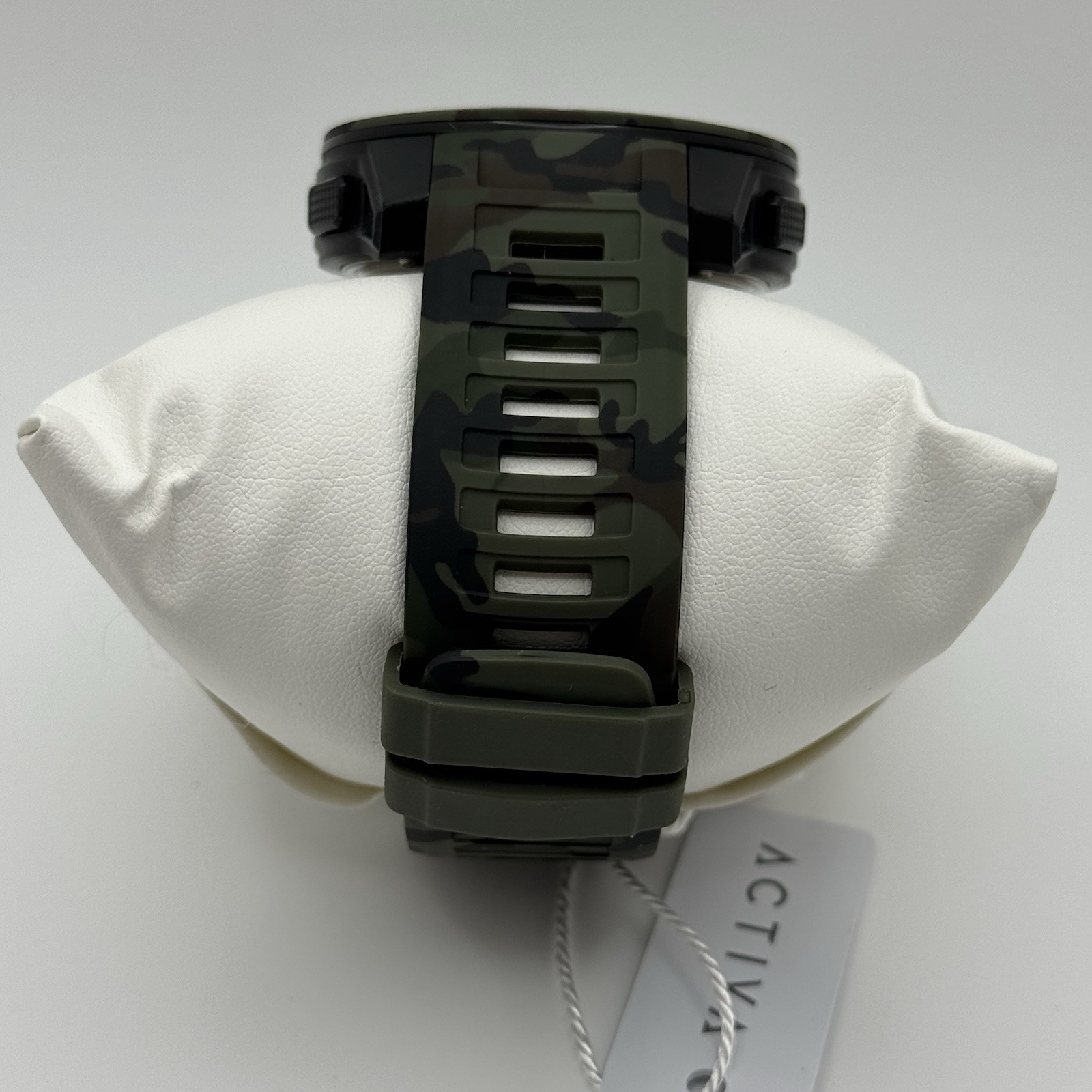 Activa X Invicta Digital Watch Green Camouflage ACW8105MC-001 NEW With box