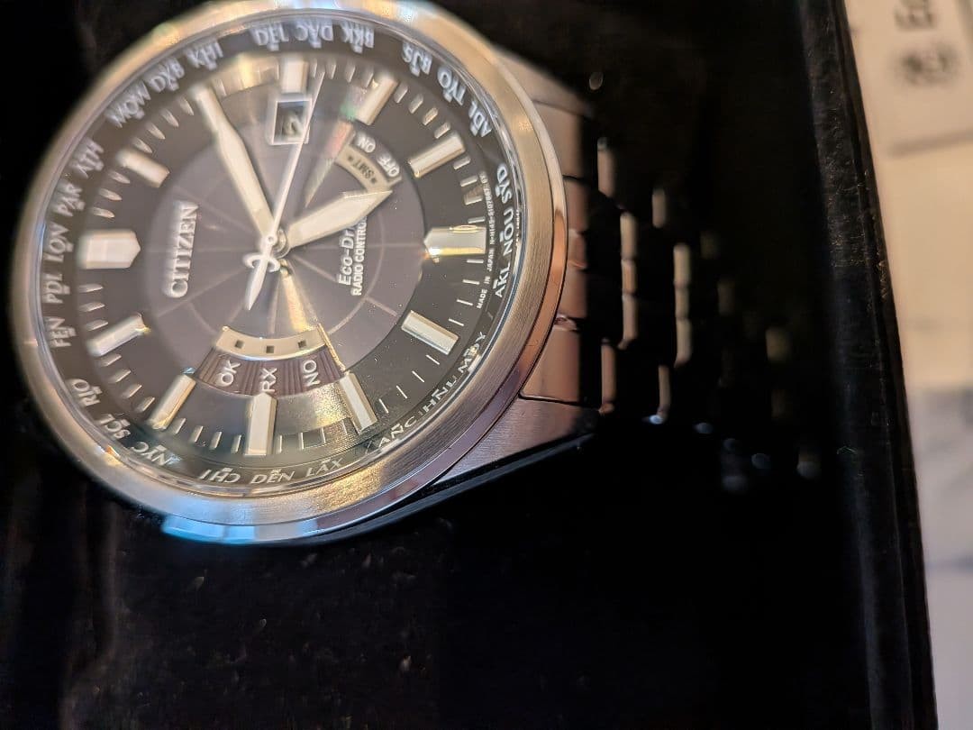 New Citizen Collection CB0011 69L Watch