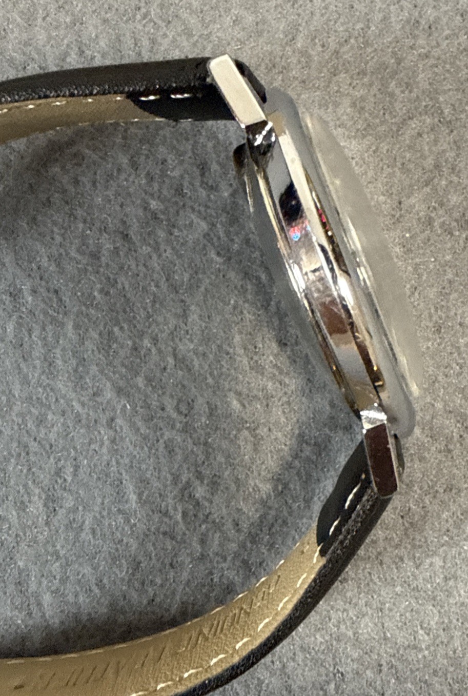 1975 Timex Electric Dynabeat Men’s Vintage Watch