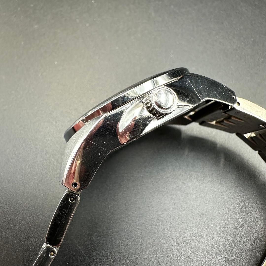 Seiko SUS Multi Function chronograph 6M26-6020 White Dial Working Condition
