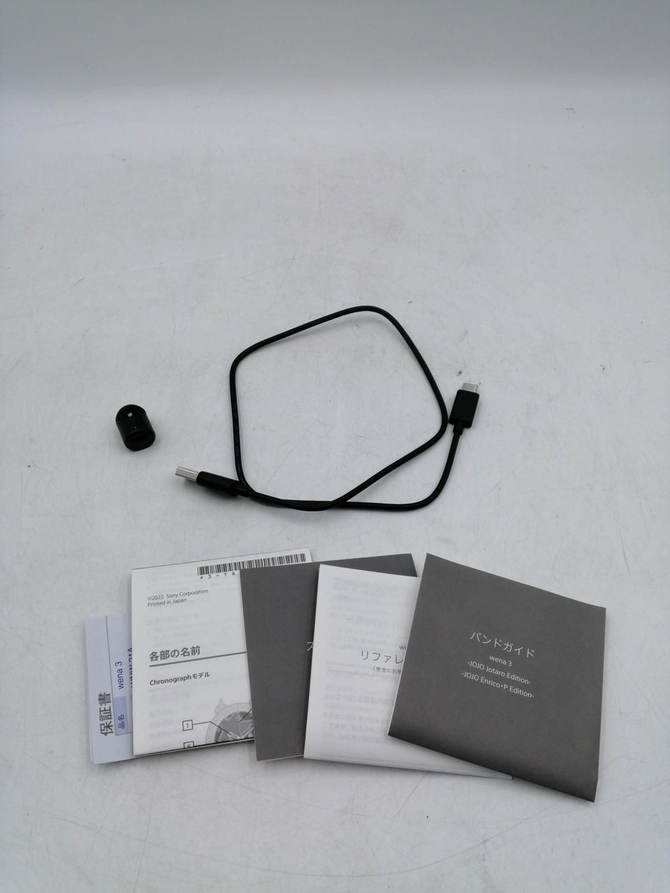 SONY WENA 3 – JOJO EDITION- WNW-SC24AY Used