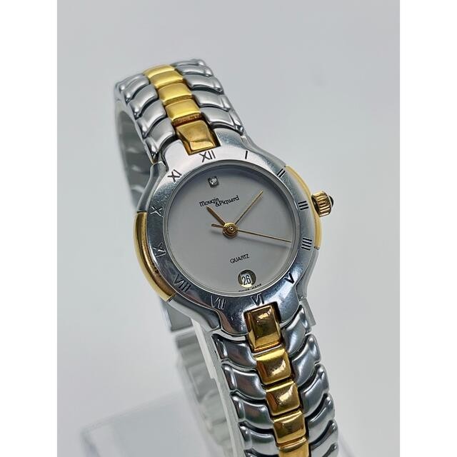 T259 Excellent condition Muji Pical quartz Swiss watch with diamonds