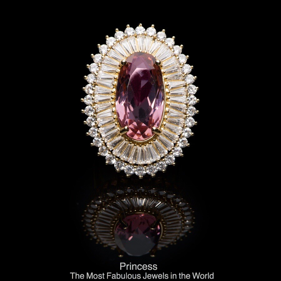 CERTIFIED MASTERPIECE OF ART COLOR CHANGE ALEXANDRITE DIAMOND RING ITALY SIZE 8