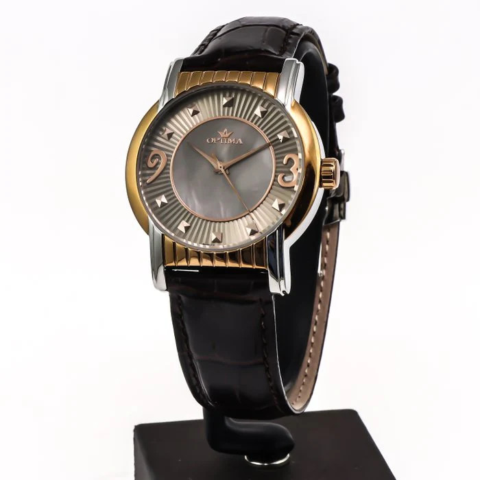 Optima – Swiss Watch – OSL295-SRL-4 Quartz 38mm OSL295 50 meters (5 ATM / 169