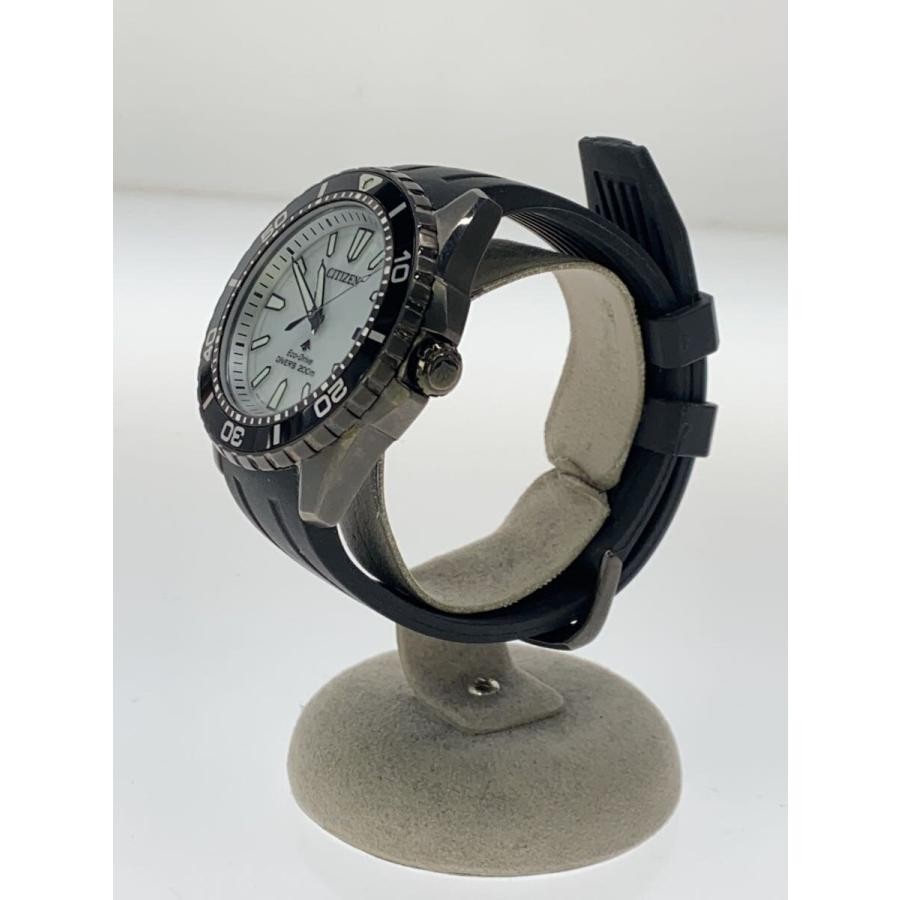 CITIZEN E168-003FR09 Case Size 4.3 ×4.7cm Used Watch #4127