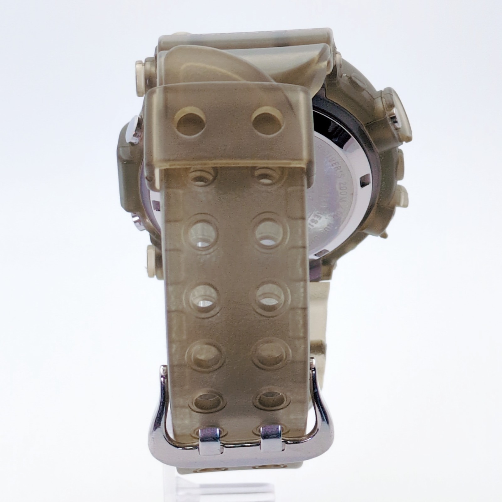 CASIO G-SHOCK FROGMAN DW-8200MS-8T Men in Smoke Titanium Japan