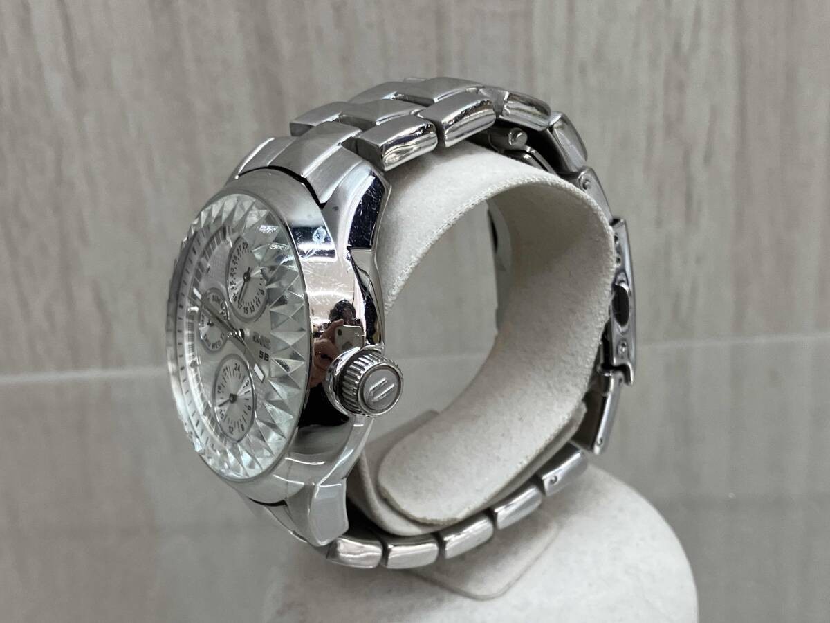 DIESEL DZ-5128 Used watch Minor scratches overall