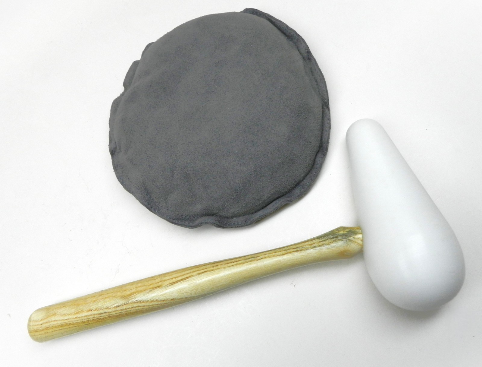 Nylon Hammer X Large Plastic Mallet 2-1/2″ Face Jewelry Metalsmith Forming 12oz