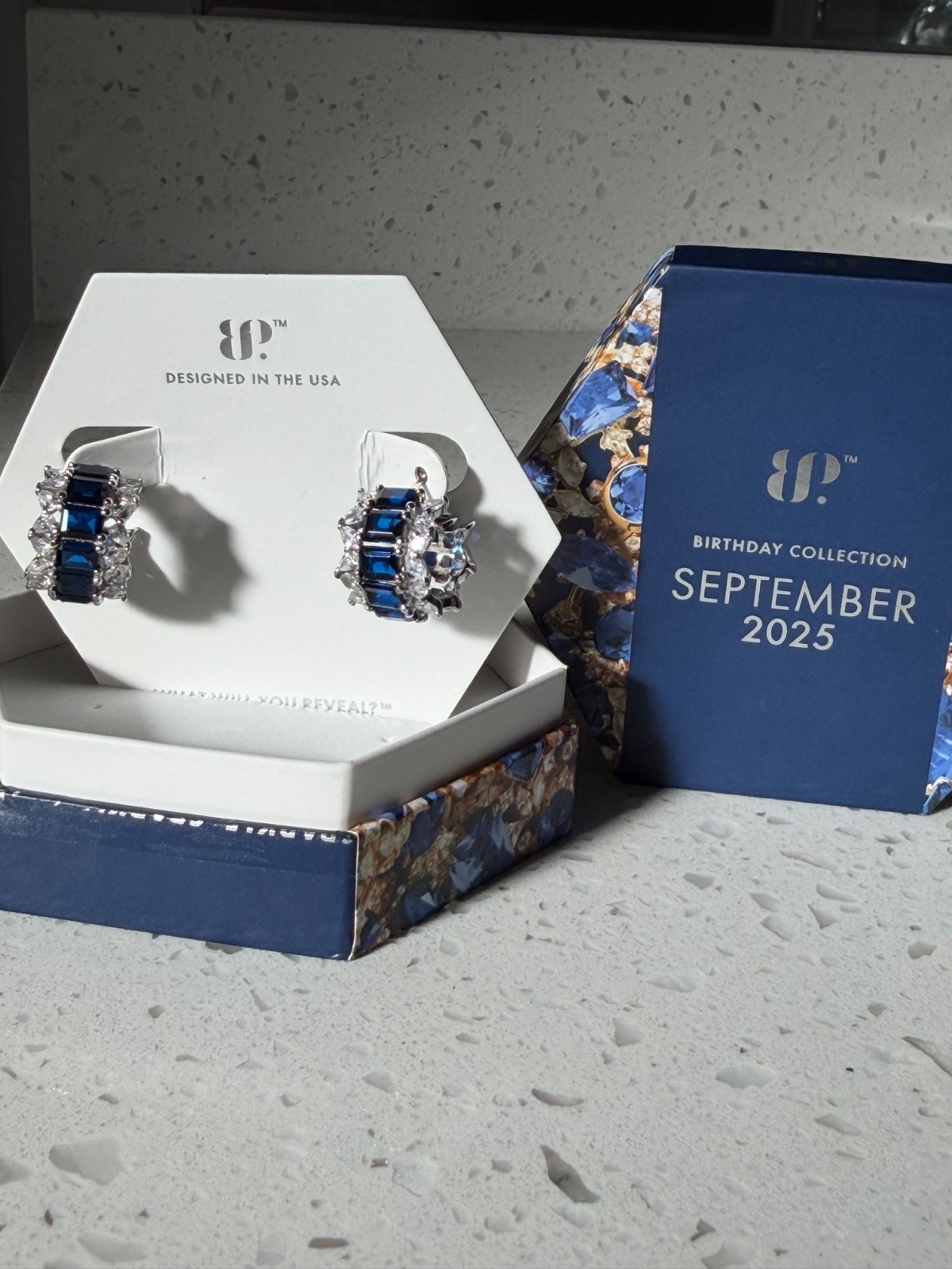 Bomb Party BP September 2025 Ultra Rare Unicorn Earrings “ER16820” Sterling Sil