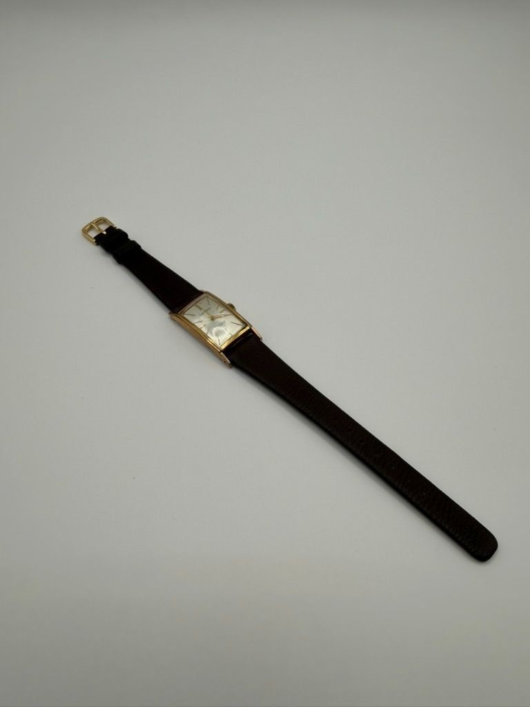 1962 SEIKO Antique Manual Watch 5317 Diashock 17 Jewels Ladies Vintage