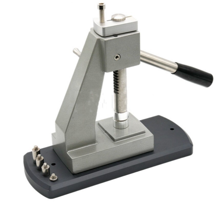 6173 Watch Case Press Tool for Mineral Glass Crystal & Back Cover Installation