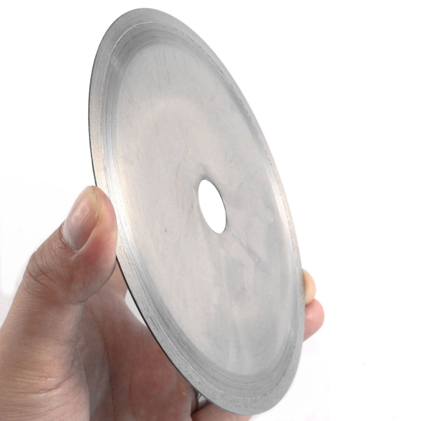 150 mm SINTERED Diamond Lapidary Saw Blade Slab Trim Cutting Jewelry Tools