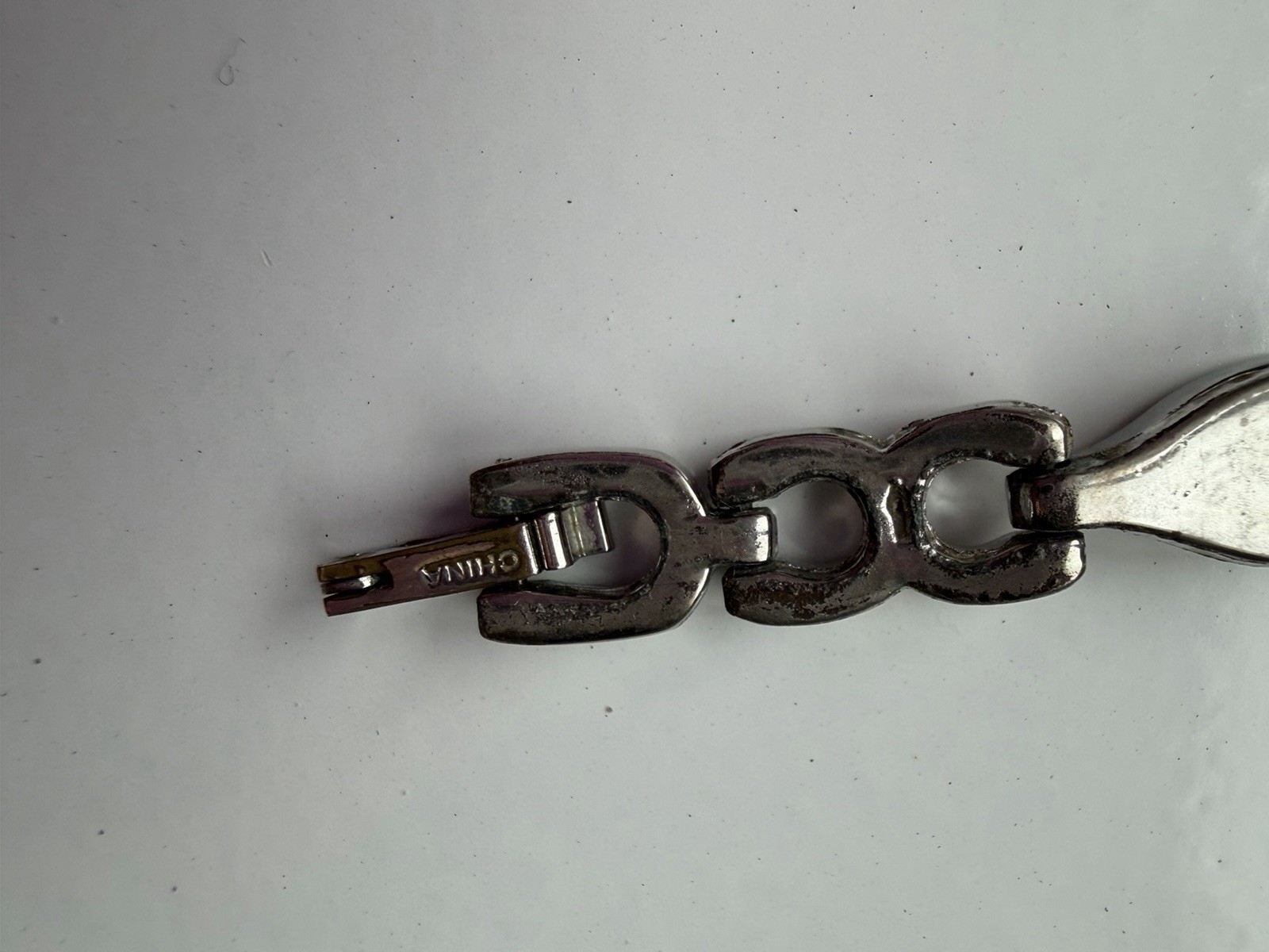 Vintage Silvertone Ladies Wristwatch/ 25mm Case Size/ Working/ New Battery