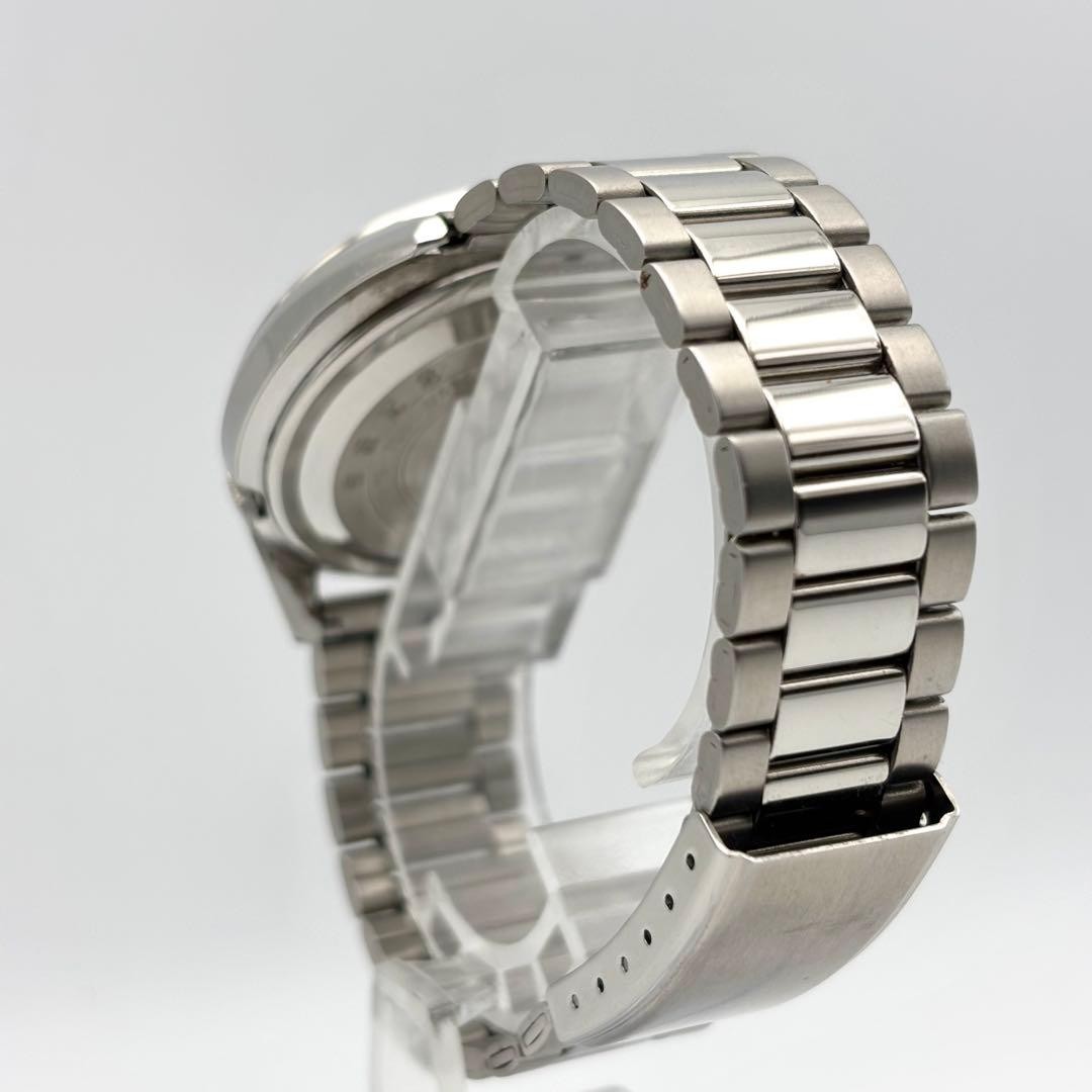 Rare SEIKO 5 Actus 21 jewels Automatic Wristwatch Working
